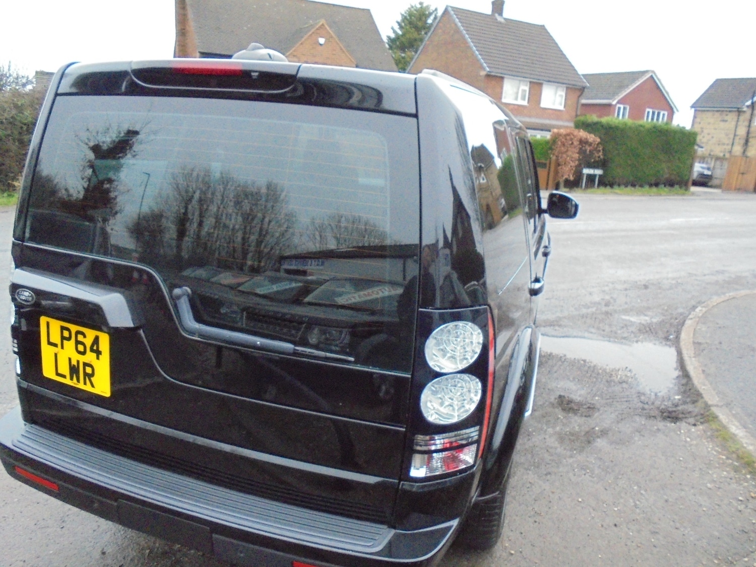 Used Land Rover Discovery 2015 for sale - 77277088: Photo 5