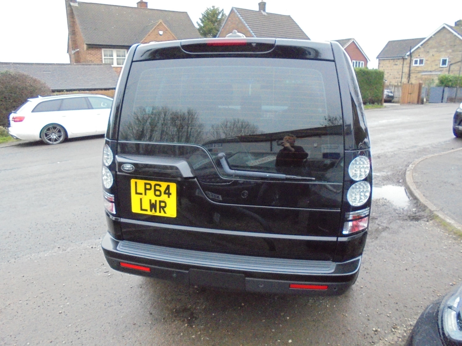 Used Land Rover Discovery 2015 for sale - 77277088: Photo 6