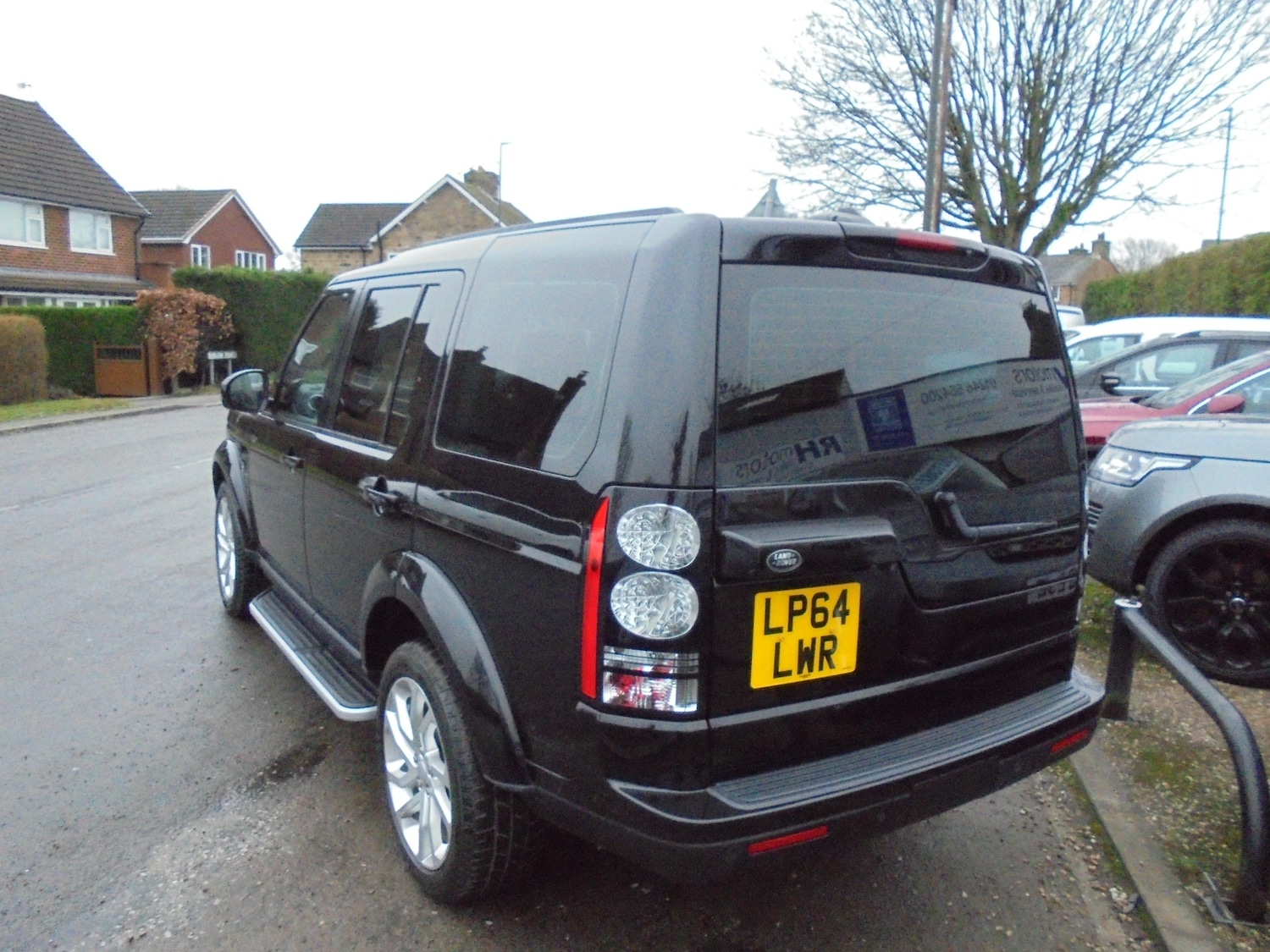 Used Land Rover Discovery 2015 for sale - 77277088: Photo 7