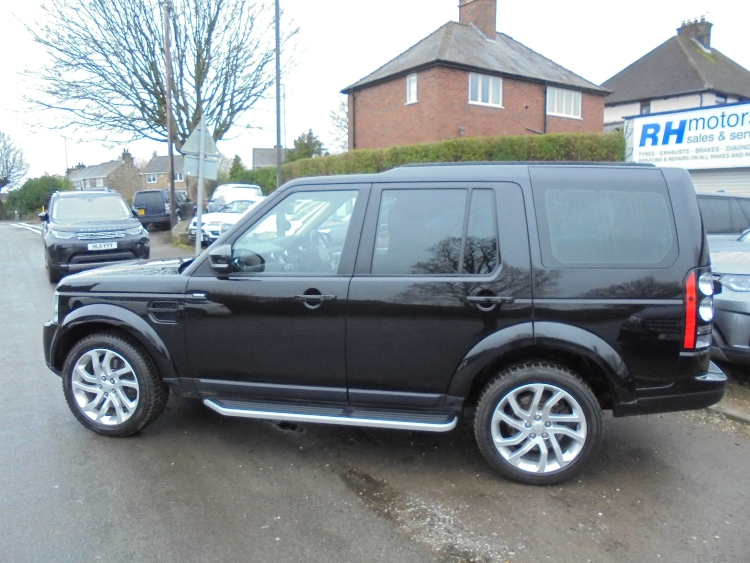 Used Land Rover Discovery 2015 for sale - 77277088: Photo 8