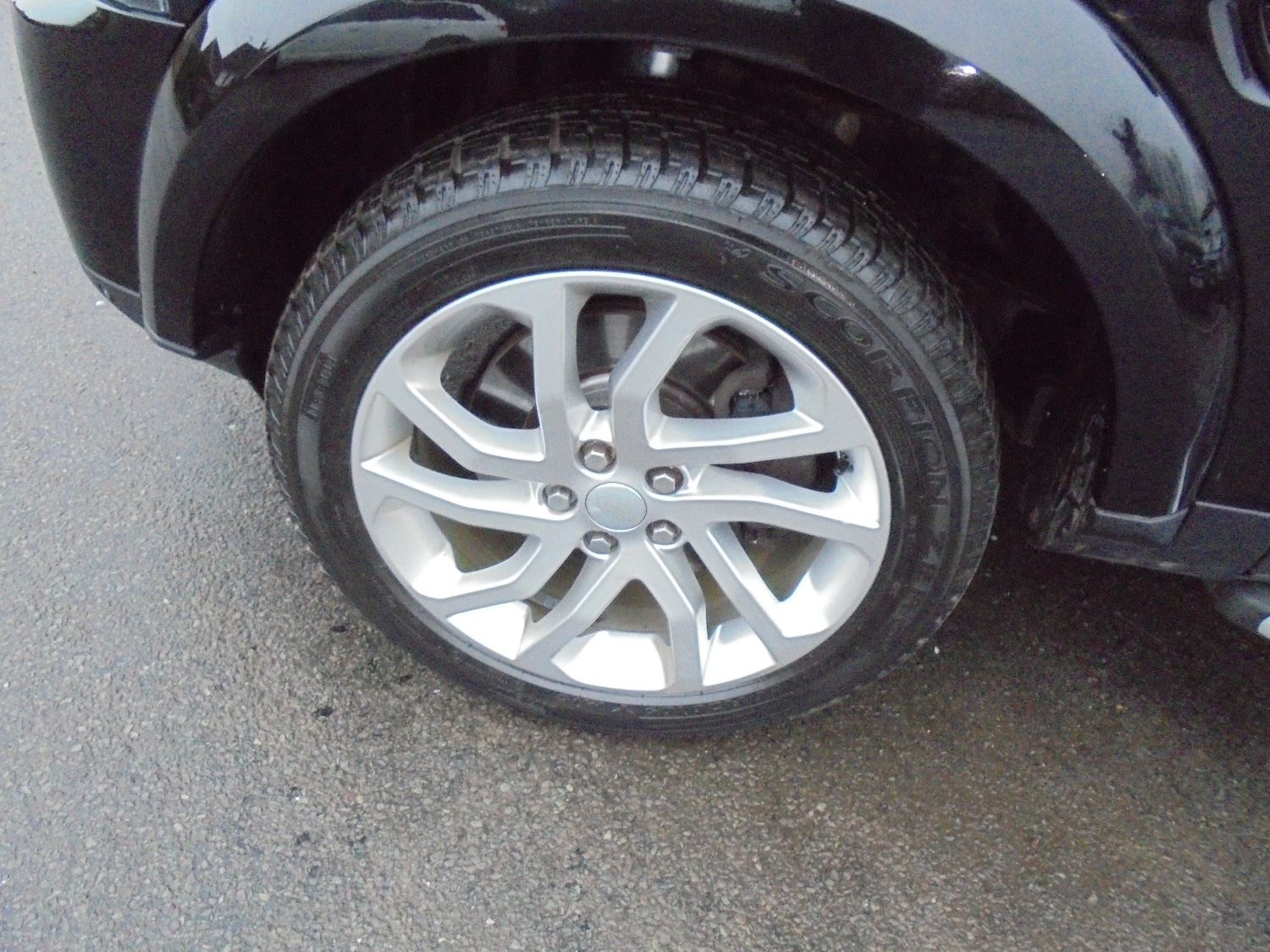 Used Land Rover Discovery 2015 for sale - 77277088: Photo 9