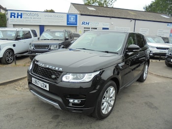 Used Land Rover Range Rover Sport 2018 for sale - 79216574: Photo