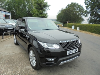 Used Land Rover Range Rover Sport 2018 for sale - 79216574: Photo