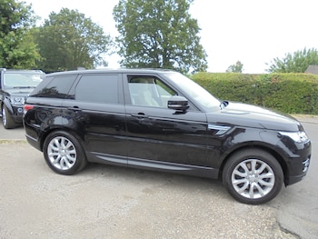Used Land Rover Range Rover Sport 2018 for sale - 79216574: Photo