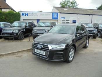 2016 (65) - 2.0 TDI Quattro SE 5dr