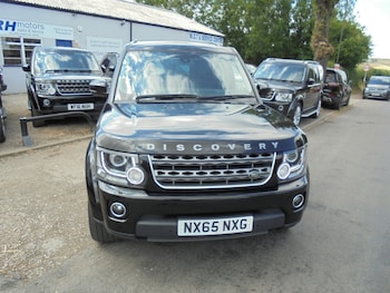 Used Land Rover Discovery 2015 for sale - 79392779: Photo