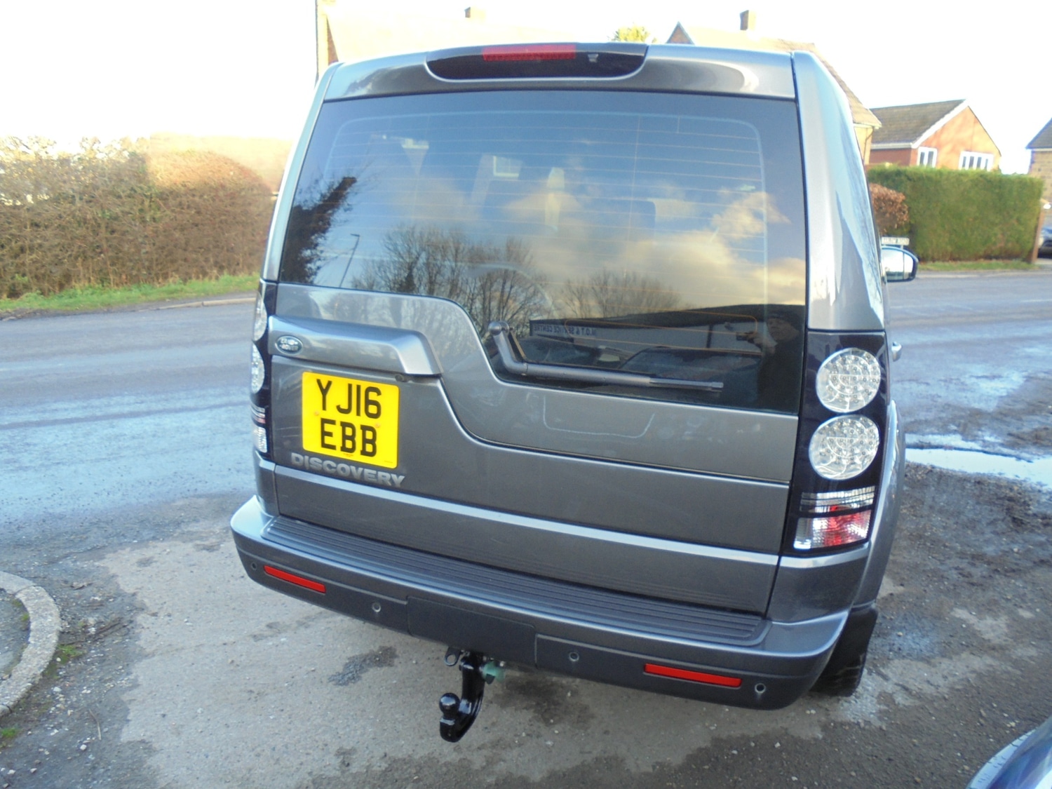 Used Land Rover Discovery 2016 for sale - 77033065: Photo 5