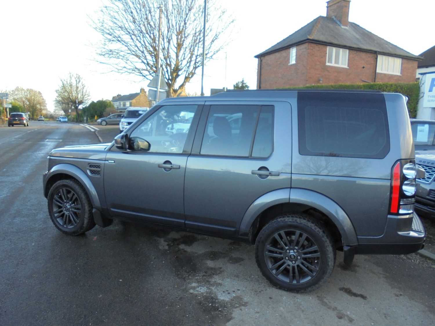 Used Land Rover Discovery 2016 for sale - 77033065: Photo 7