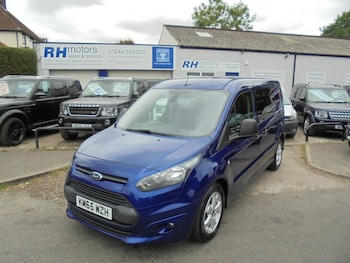 Used Ford Transit Connect 2015 for sale - 75604867: Photo