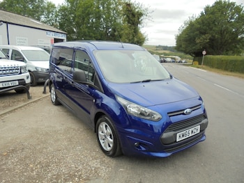 Used Ford Transit Connect 2015 for sale - 75604867: Photo