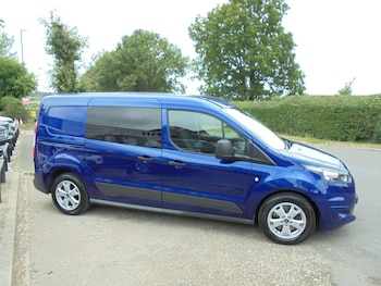 Used Ford Transit Connect 2015 for sale - 75604867: Photo