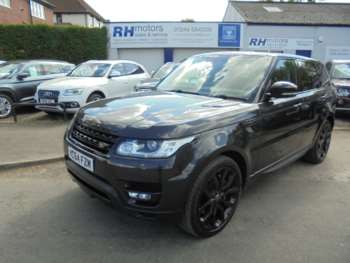2014 (64) - 3.0 SDV6 HSE Dynamic 5dr Auto