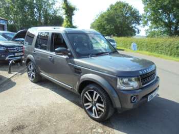 Used Land Rover Discovery 2016 for sale - 74927437: Photo