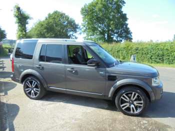Used Land Rover Discovery 2016 for sale - 74927437: Photo