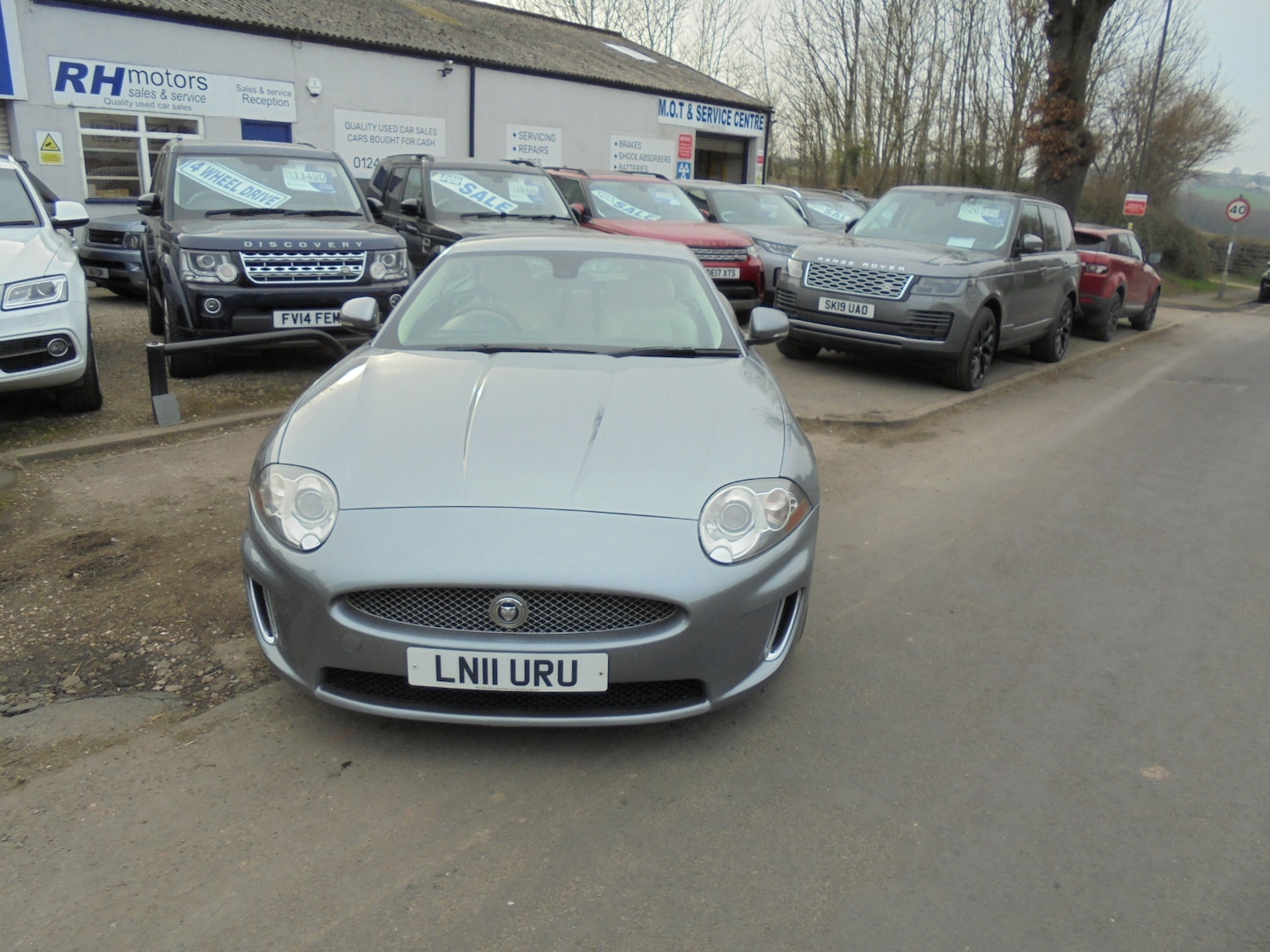 Vehicle 2
