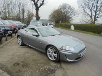 Used Jaguar XK 2011 for sale - 74114505: Photo