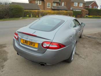 Used Jaguar XK 2011 for sale - 74114505: Photo