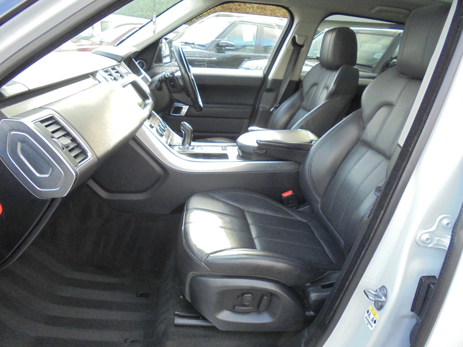 Used Land Rover Range Rover Sport 2017 for sale - 77392711: Photo 10