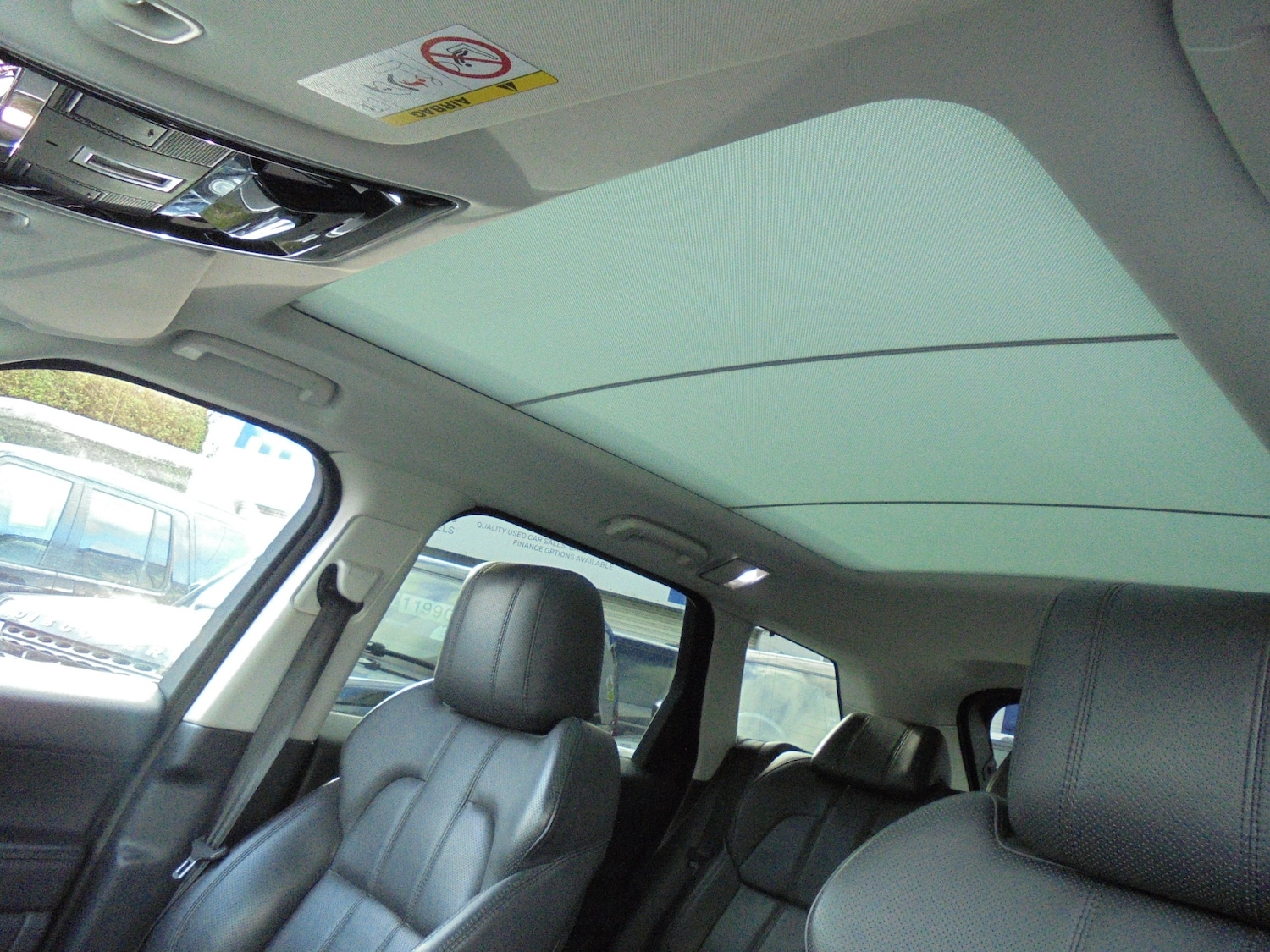 Used Land Rover Range Rover Sport 2017 for sale - 77392711: Photo 11