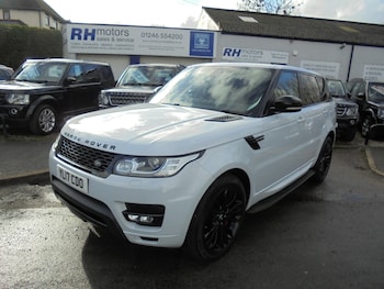 Land Rover Range Rover Sport feature image