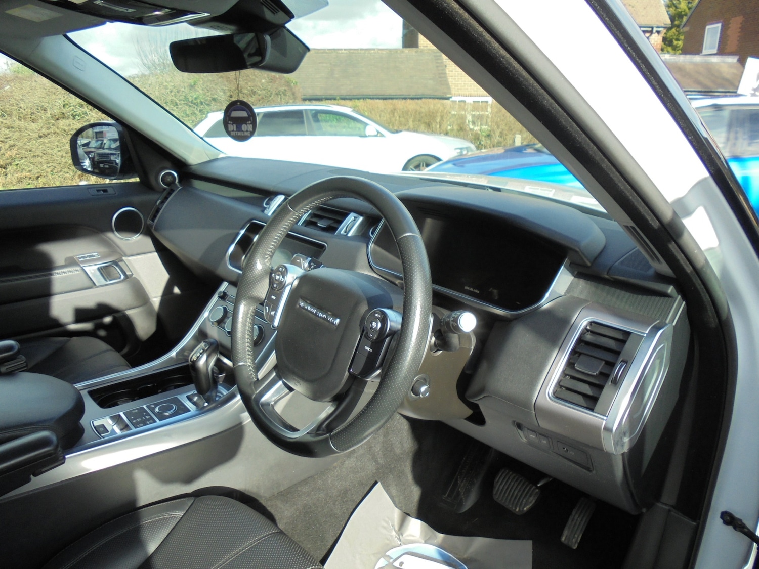 Used Land Rover Range Rover Sport 2017 for sale - 77392711: Photo 20