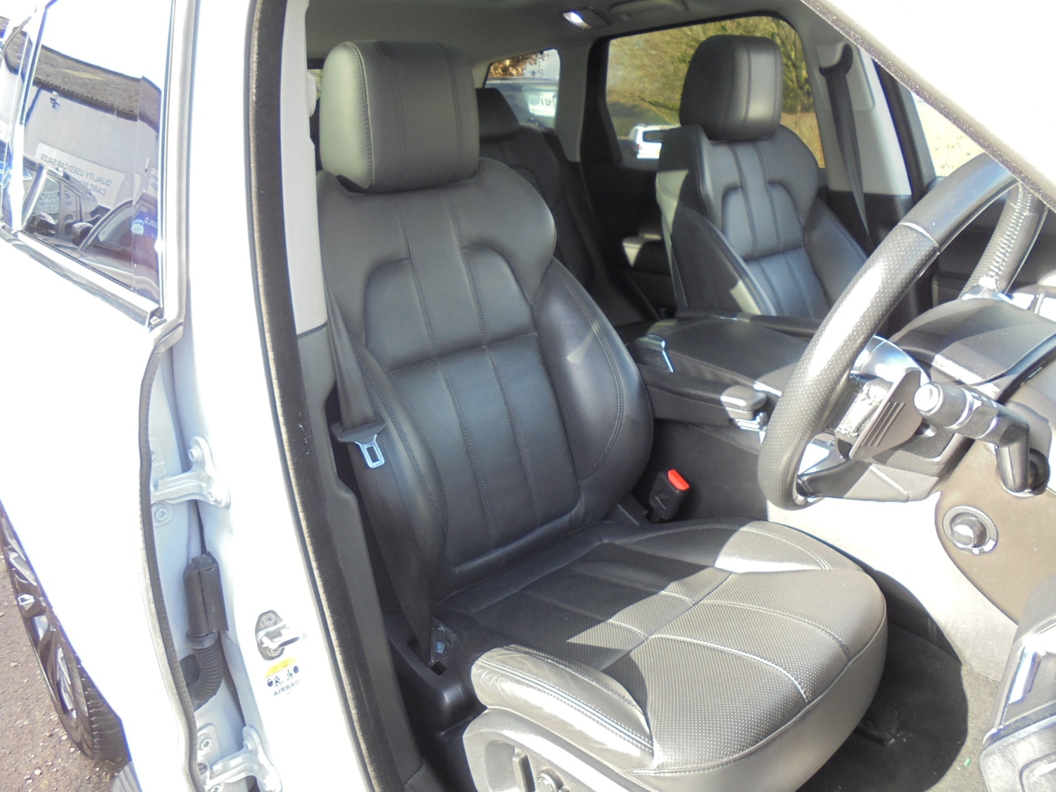 Used Land Rover Range Rover Sport 2017 for sale - 77392711: Photo 21