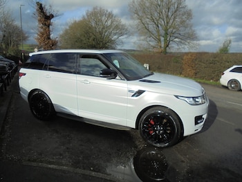 Used Land Rover Range Rover Sport 2017 for sale - 77392711: Photo