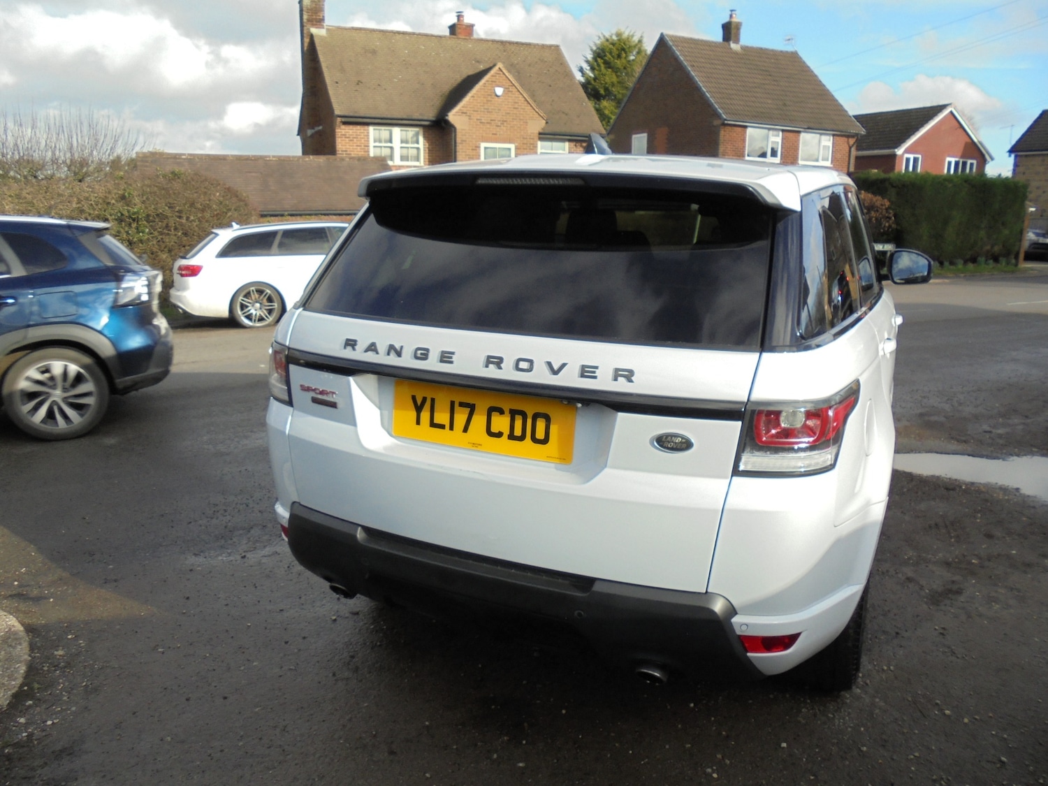 Used Land Rover Range Rover Sport 2017 for sale - 77392711: Photo 5