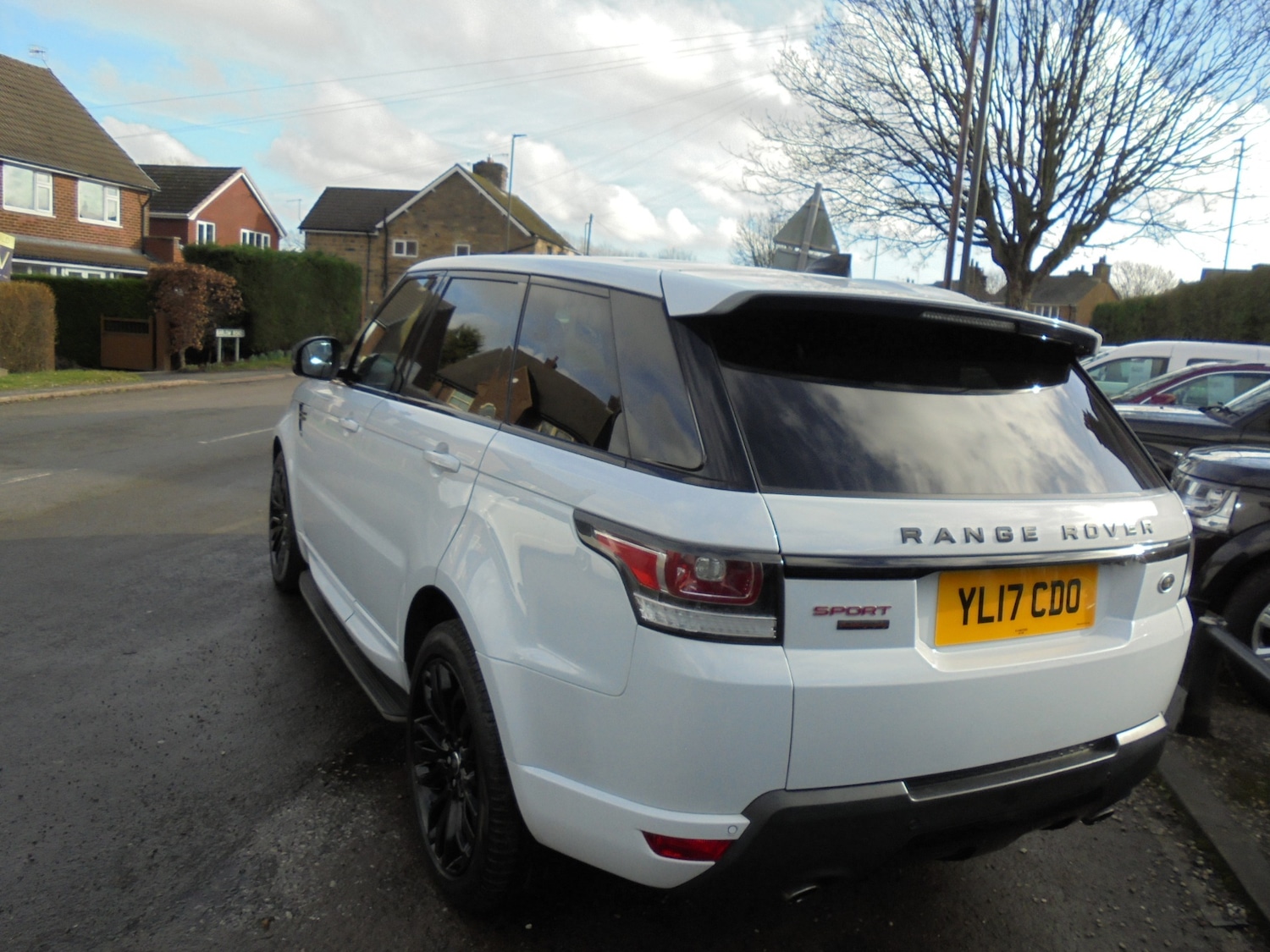 Used Land Rover Range Rover Sport 2017 for sale - 77392711: Photo 6