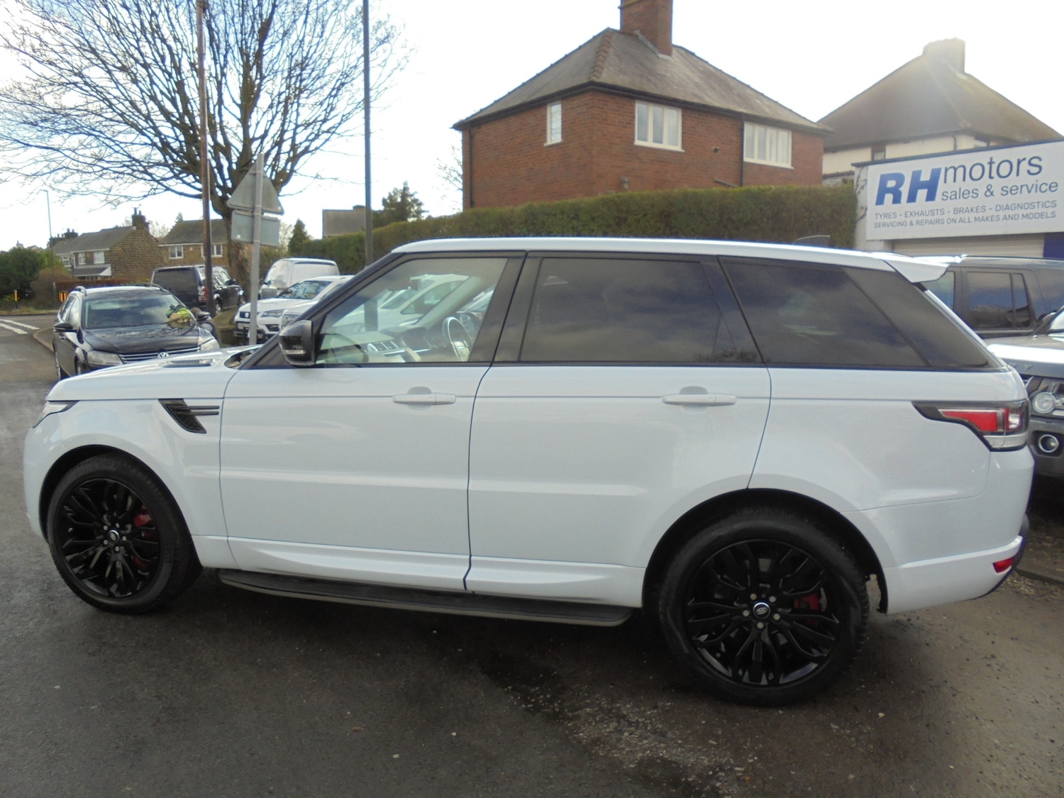 Used Land Rover Range Rover Sport 2017 for sale - 77392711: Photo 7