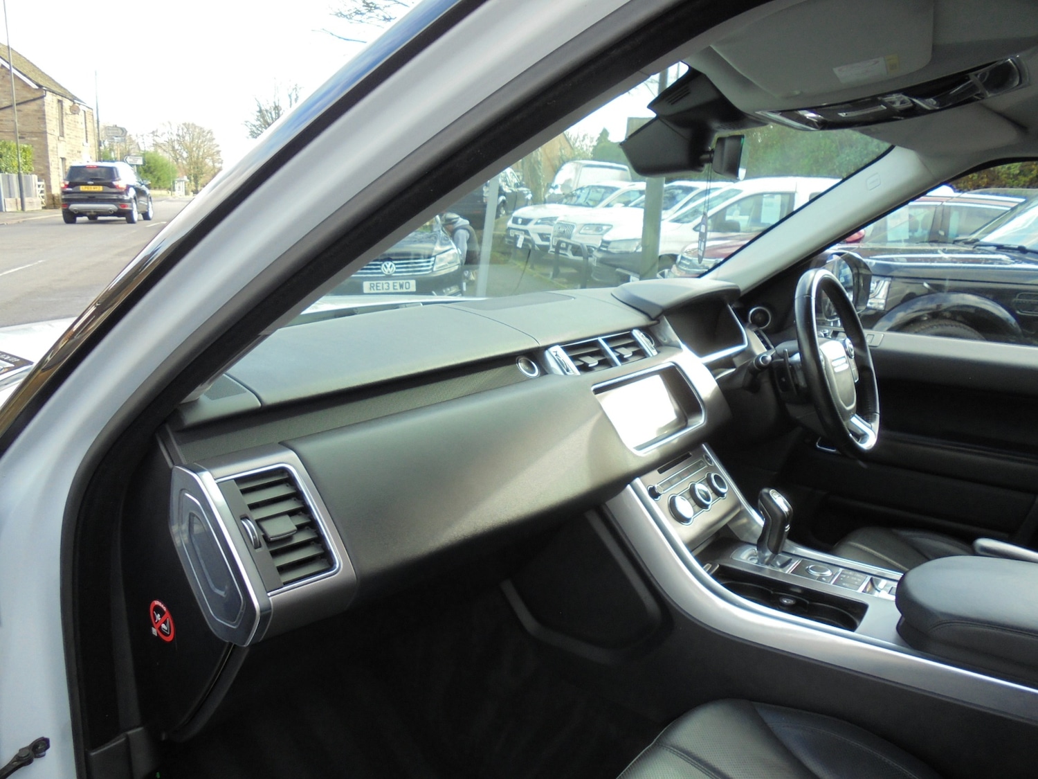 Used Land Rover Range Rover Sport 2017 for sale - 77392711: Photo 9