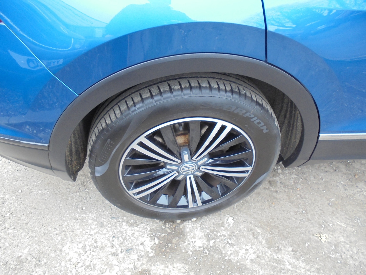 Used Volkswagen Tiguan 2017 for sale - 77790406: Photo 10