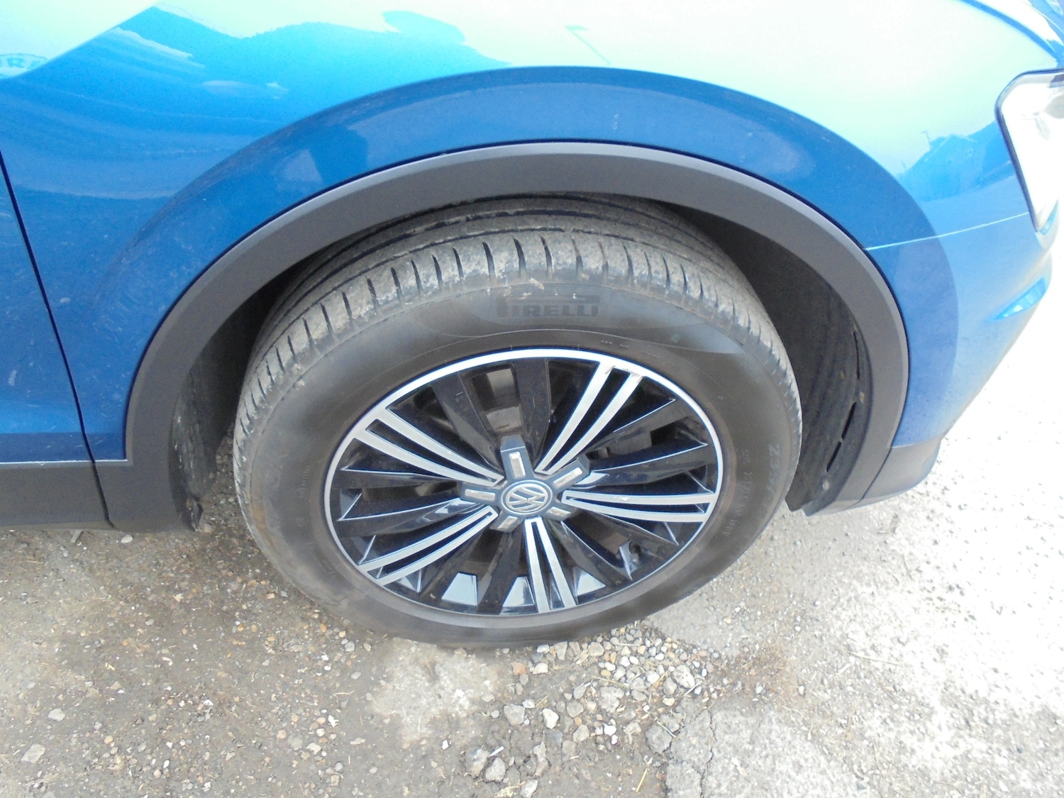 Used Volkswagen Tiguan 2017 for sale - 77790406: Photo 11