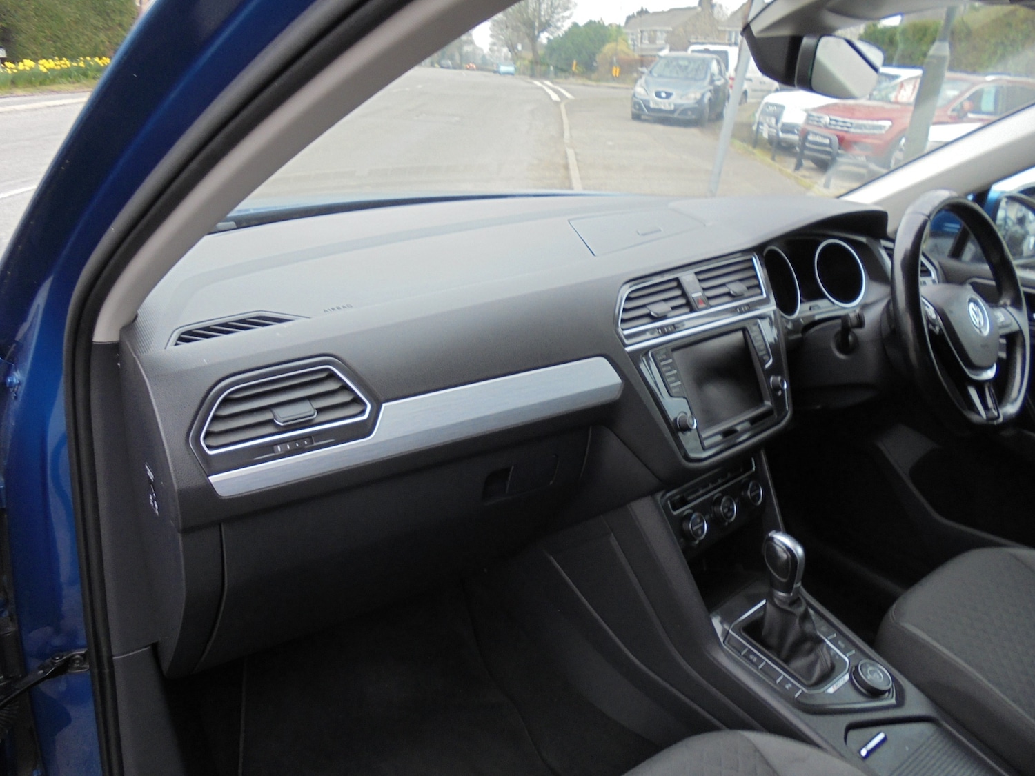 Used Volkswagen Tiguan 2017 for sale - 77790406: Photo 13