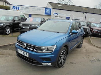 Used Volkswagen Tiguan 2017 for sale - 77790406: Photo