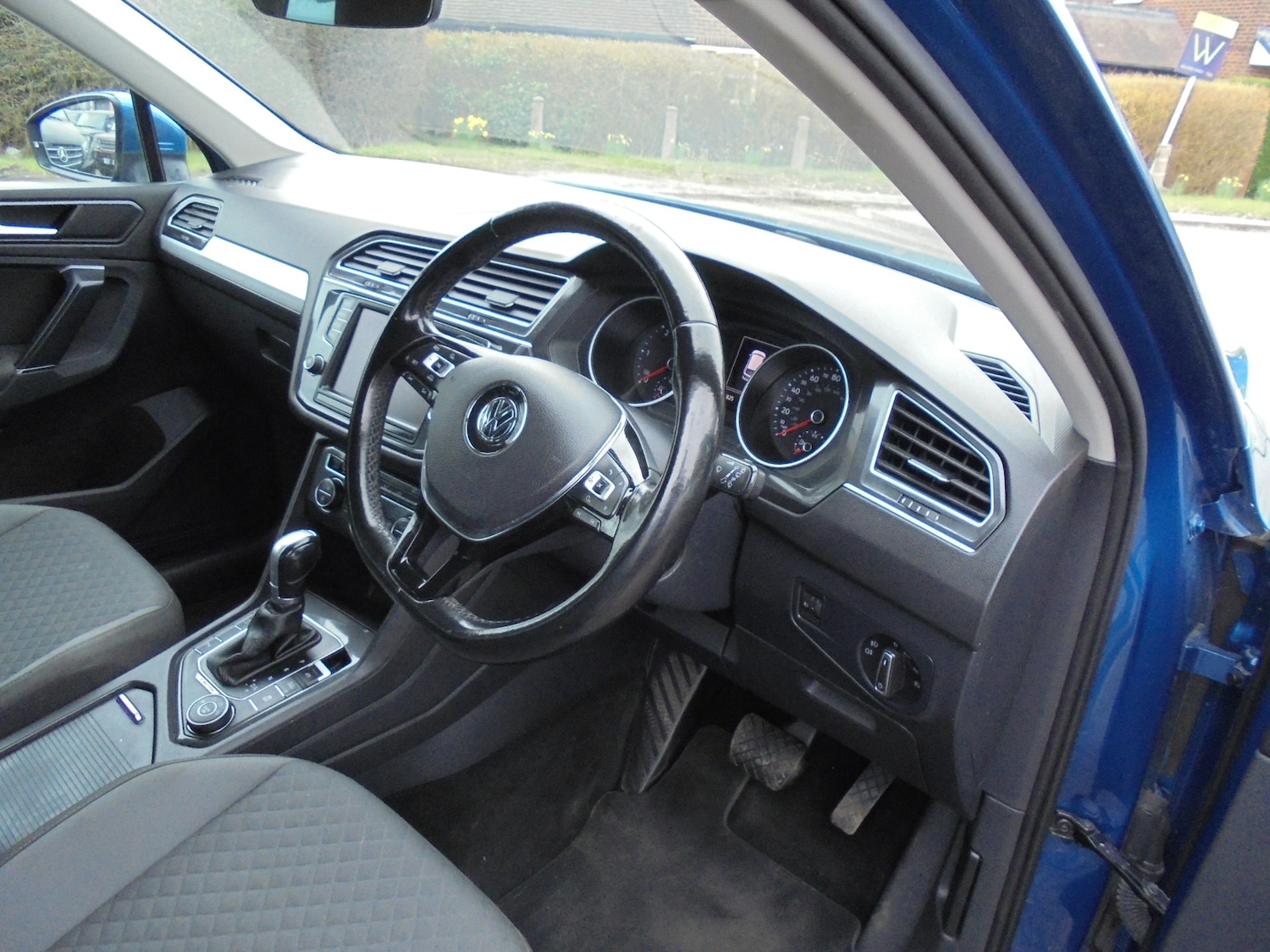 Used Volkswagen Tiguan 2017 for sale - 77790406: Photo 22