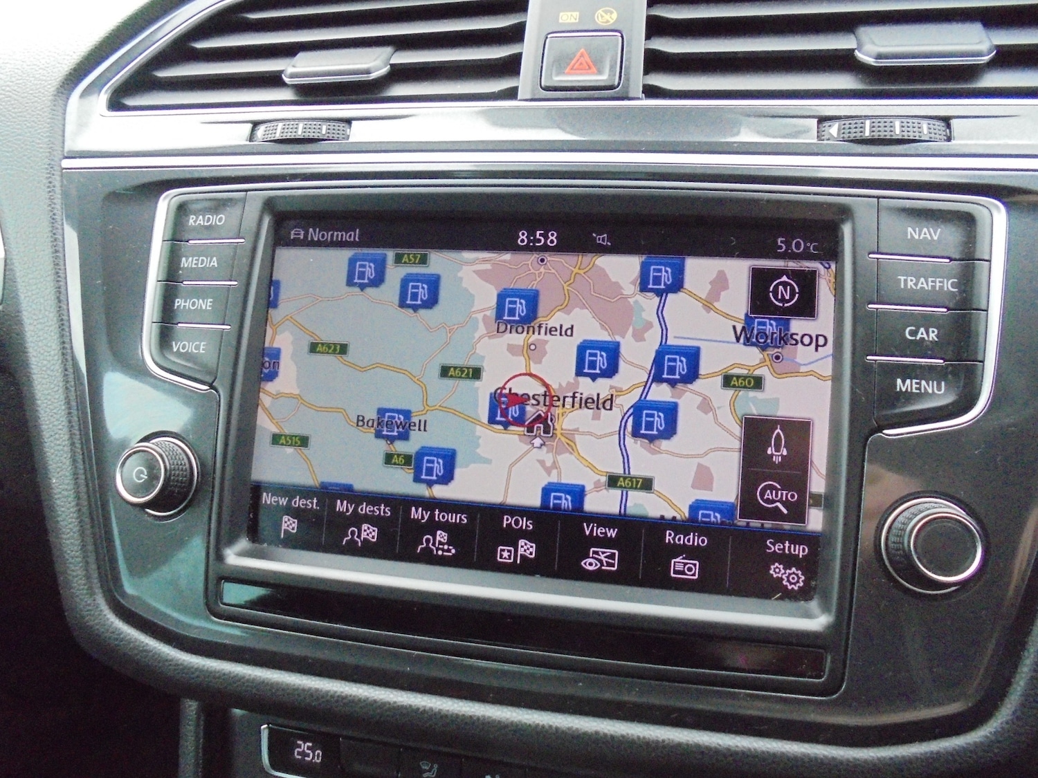 Used Volkswagen Tiguan 2017 for sale - 77790406: Photo 29