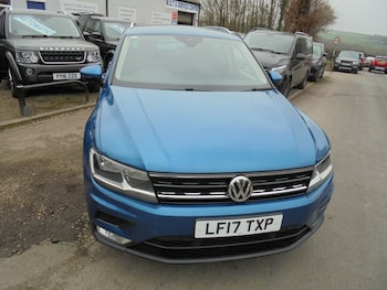 Used Volkswagen Tiguan 2017 for sale - 77790406: Photo