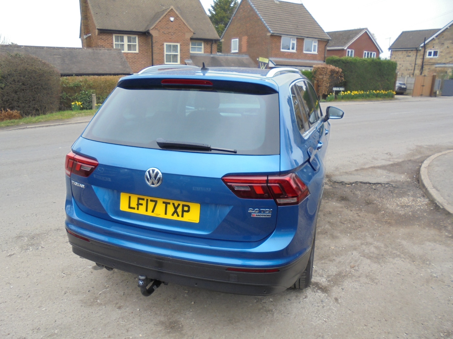 Used Volkswagen Tiguan 2017 for sale - 77790406: Photo 5