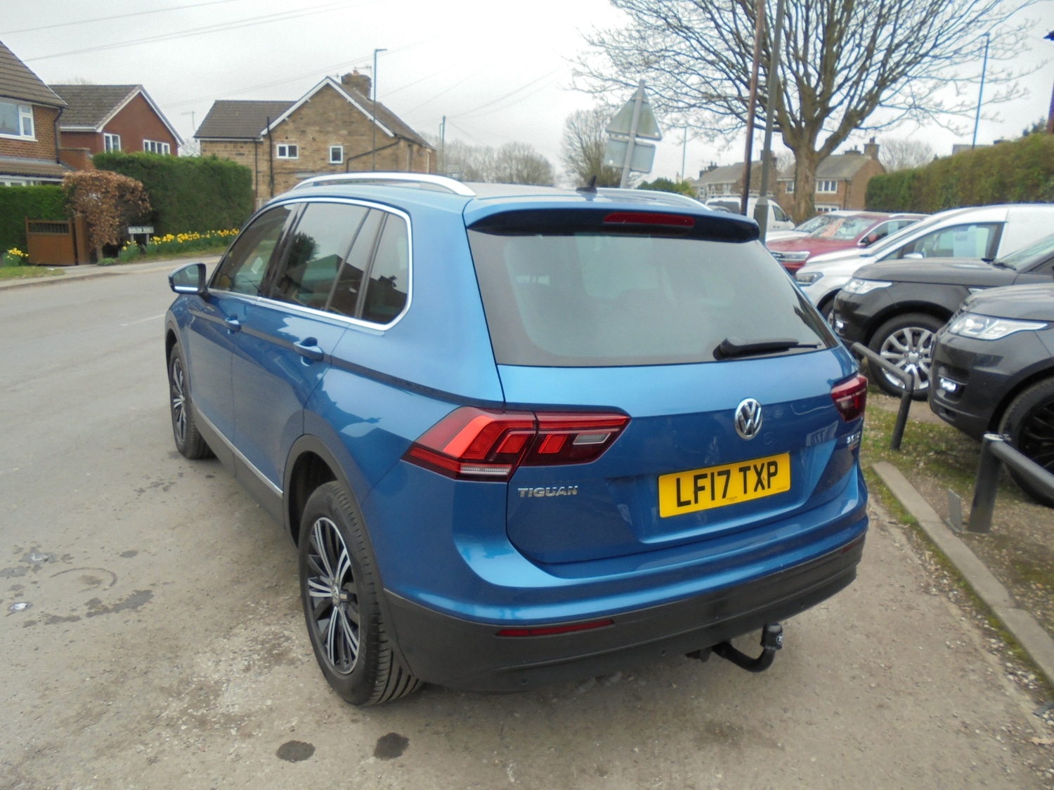 Used Volkswagen Tiguan 2017 for sale - 77790406: Photo 6
