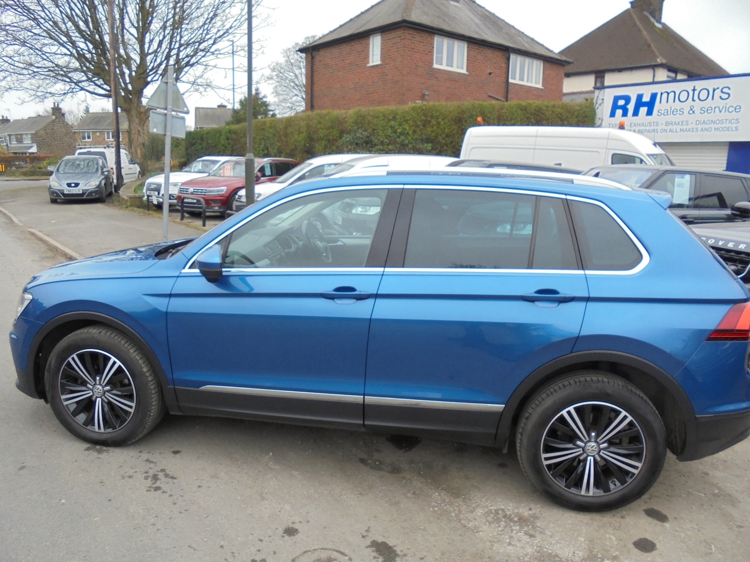 Used Volkswagen Tiguan 2017 for sale - 77790406: Photo 7