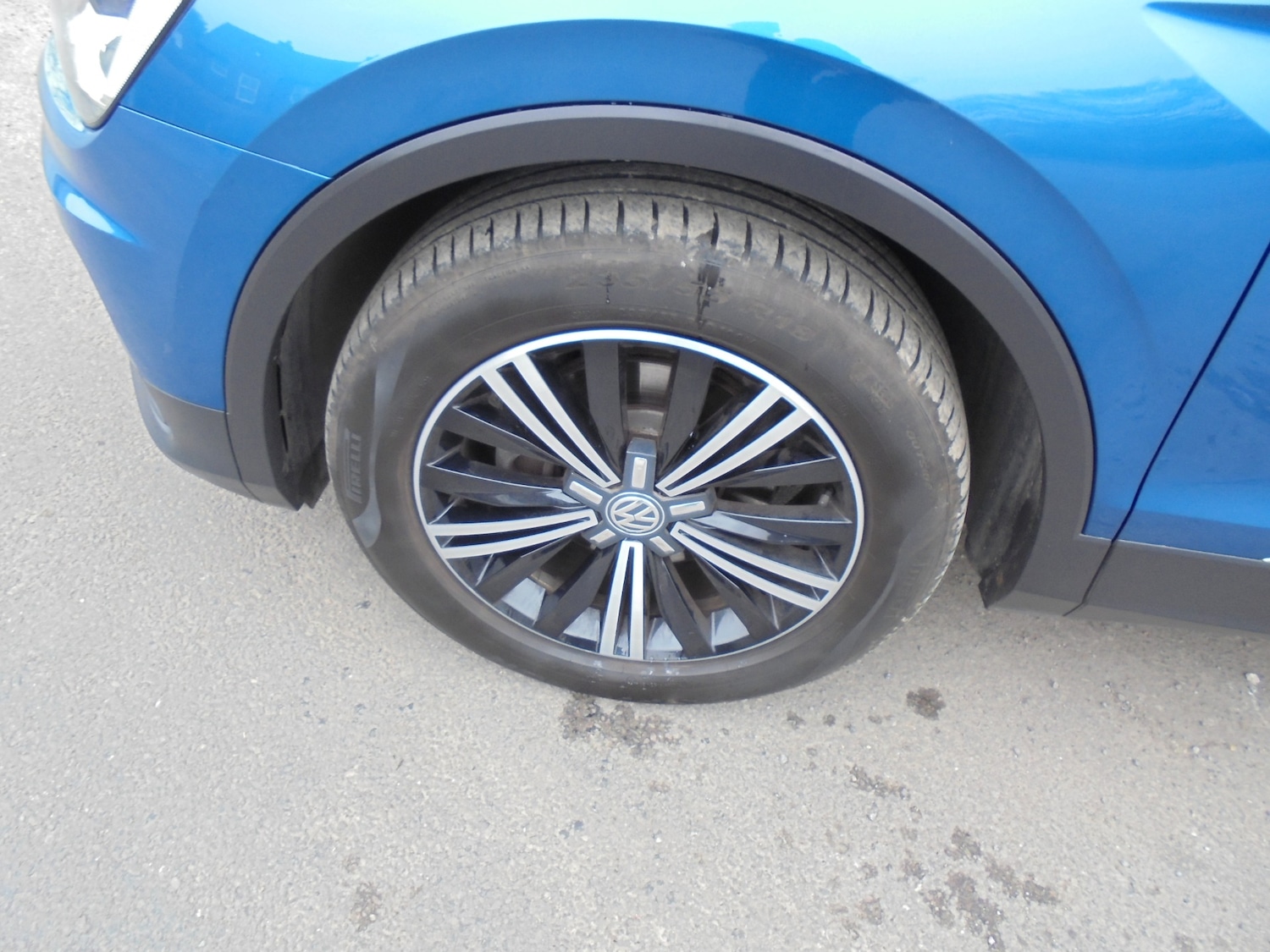 Used Volkswagen Tiguan 2017 for sale - 77790406: Photo 8