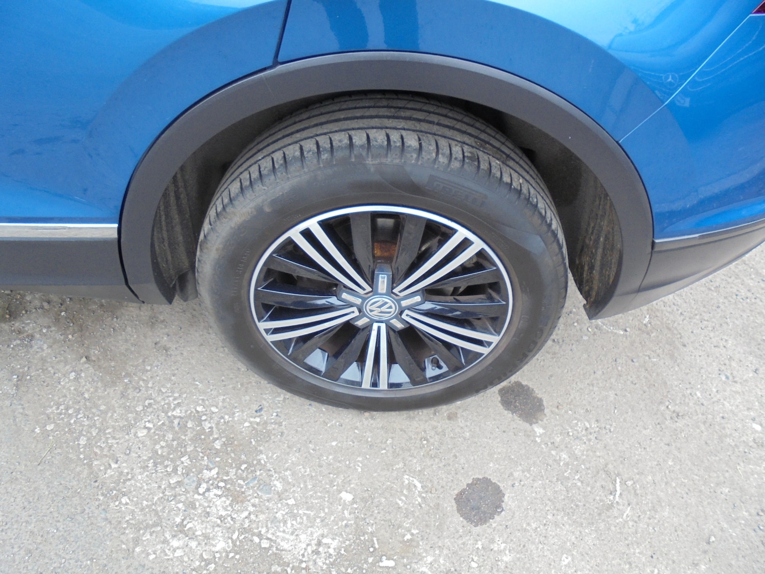 Used Volkswagen Tiguan 2017 for sale - 77790406: Photo 9