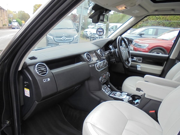 Used Land Rover Discovery 2014 for sale - 76309668: Photo 14