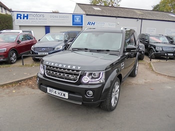 Land Rover - Discovery