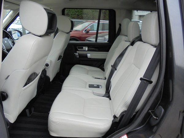 Used Land Rover Discovery 2014 for sale - 76309668: Photo 20