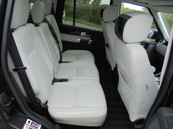Used Land Rover Discovery 2014 for sale - 76309668: Photo 29