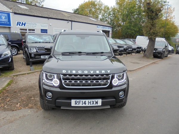 Used Land Rover Discovery 2014 for sale - 76309668: Photo 2
