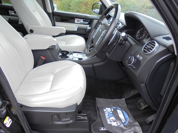 Used Land Rover Discovery 2014 for sale - 76309668: Photo 33