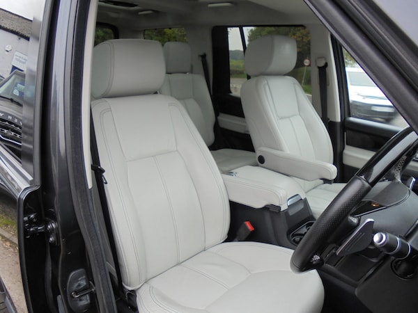 Used Land Rover Discovery 2014 for sale - 76309668: Photo 34
